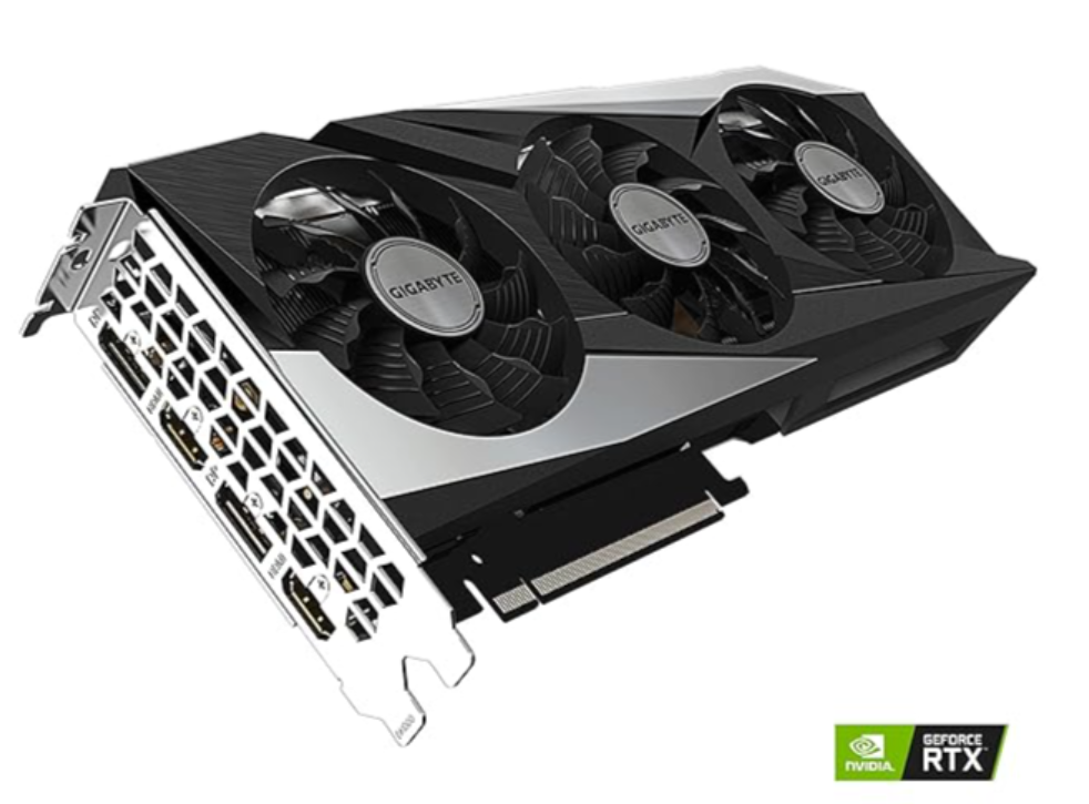 Tarjeta gráfica GIGABYTE GeForce RTX 3060 Ti Gaming OC 8G