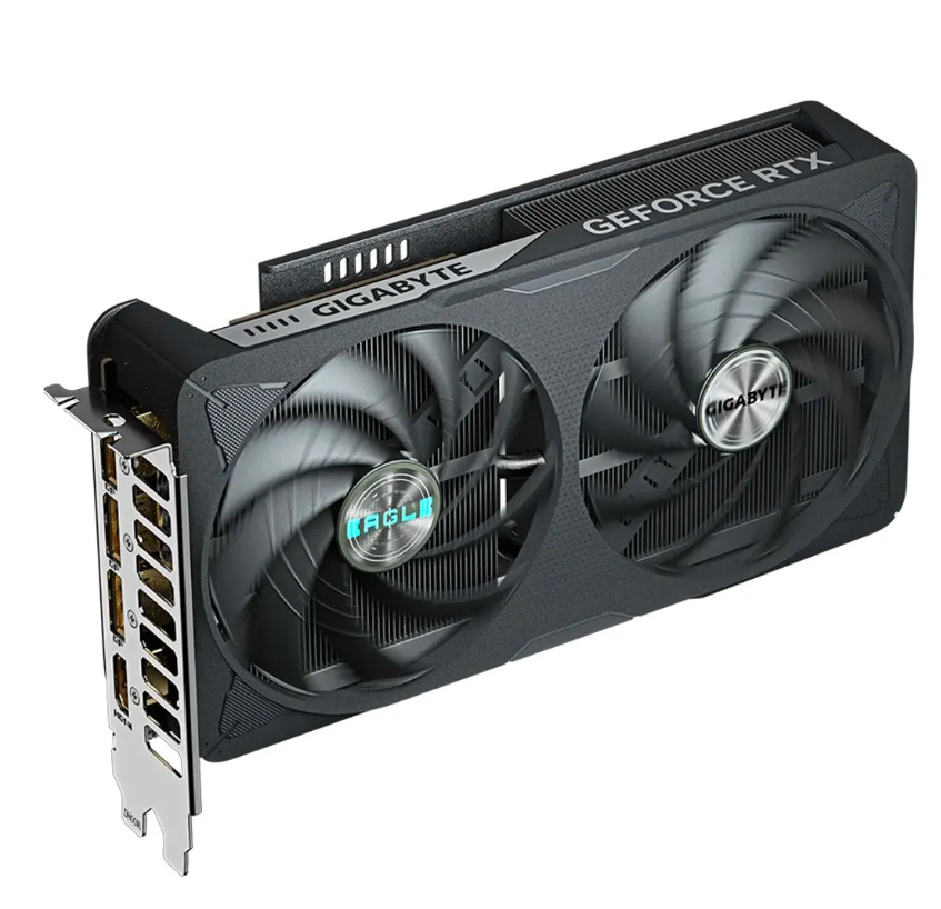 Tarjeta de video Gigabyte NVIDIA RTX 5060Ti EAGLE OC 8GB GDDR7
