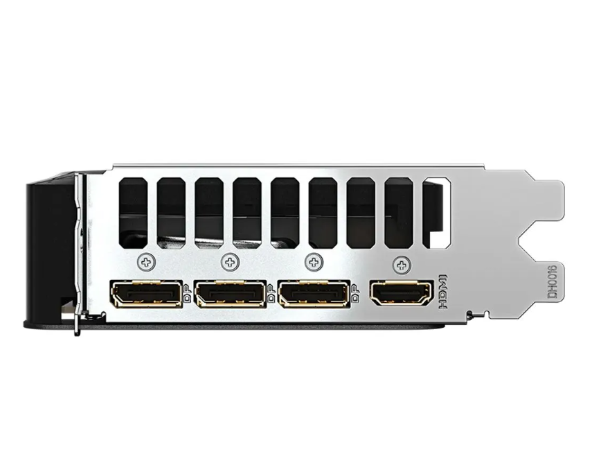 Tarjeta de video Gigabyte NVIDIA RTX 5060Ti EAGLE OC 8GB GDDR7
