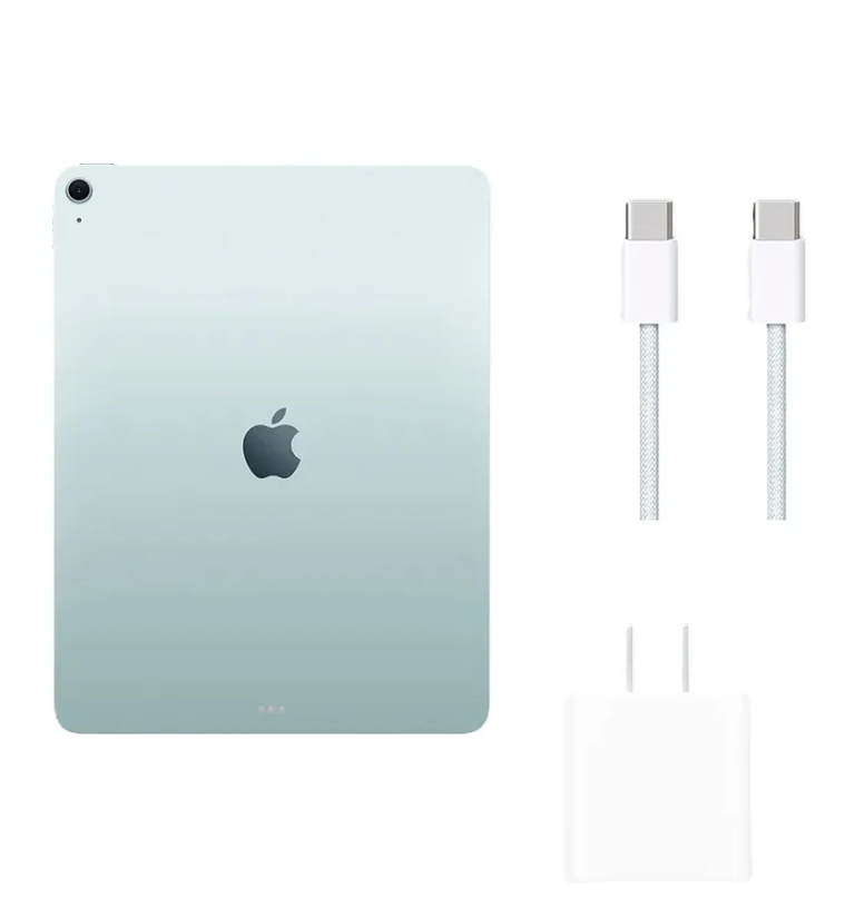 iPad Air 11-inch M3 MC9X4LL/A 11" 128GB 8GB Azul