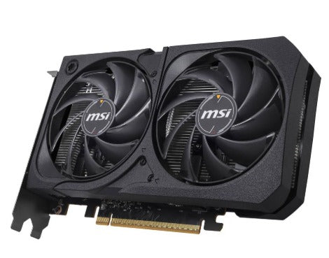 MSI Tarjeta de video GeForce RTX 5050 8GB MSI Shadow 2X OC