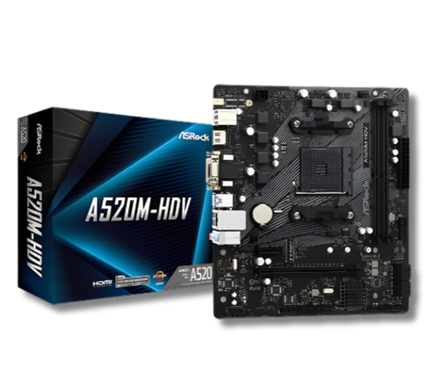 PC GAMER AMD RYZEN 7 5700G 32GB RAM SSD 1TB